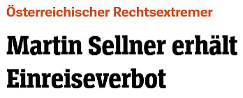 Martin_Sellner's tweet image. Die deutsche Linke ist empört über Einreisesperren in die USA.

Am 19.3.2024 hörte man nichts, außer Beifall von ihnen. 

An diesem Tag bekam ich eine Bundesweite Einreisesperre wegen eines migrationskritischen Vortrags.

Heuchler.