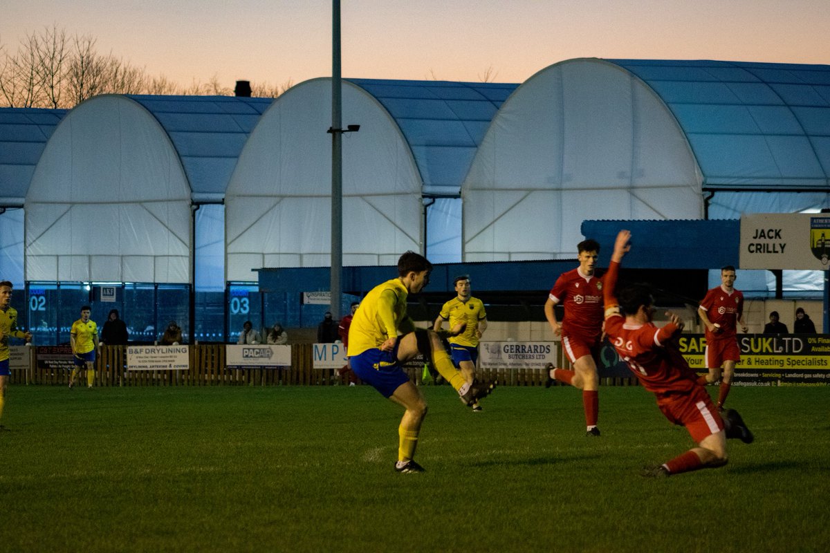 Atherton Laburnum Rovers FC tweet media