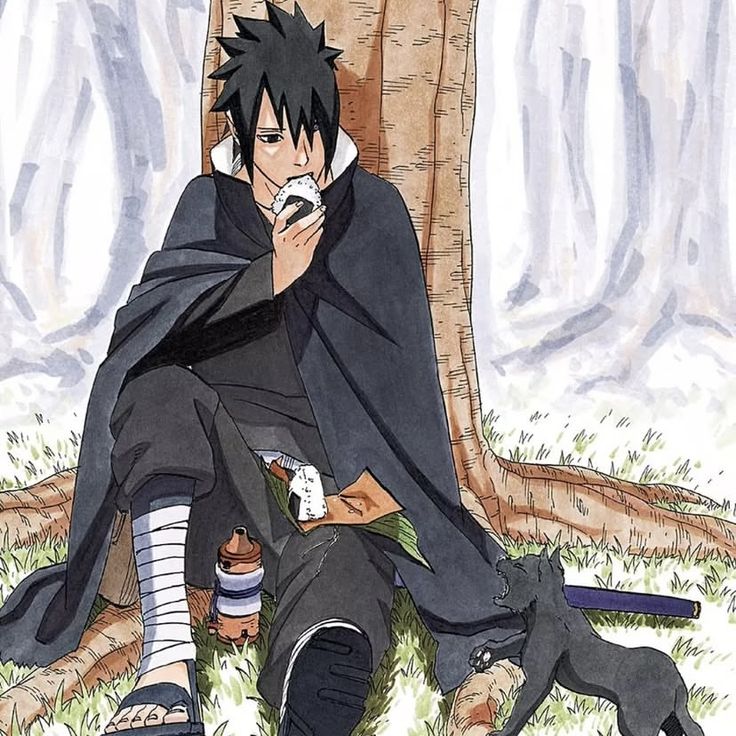 SasukeLogs's tweet image. Excuse me ?