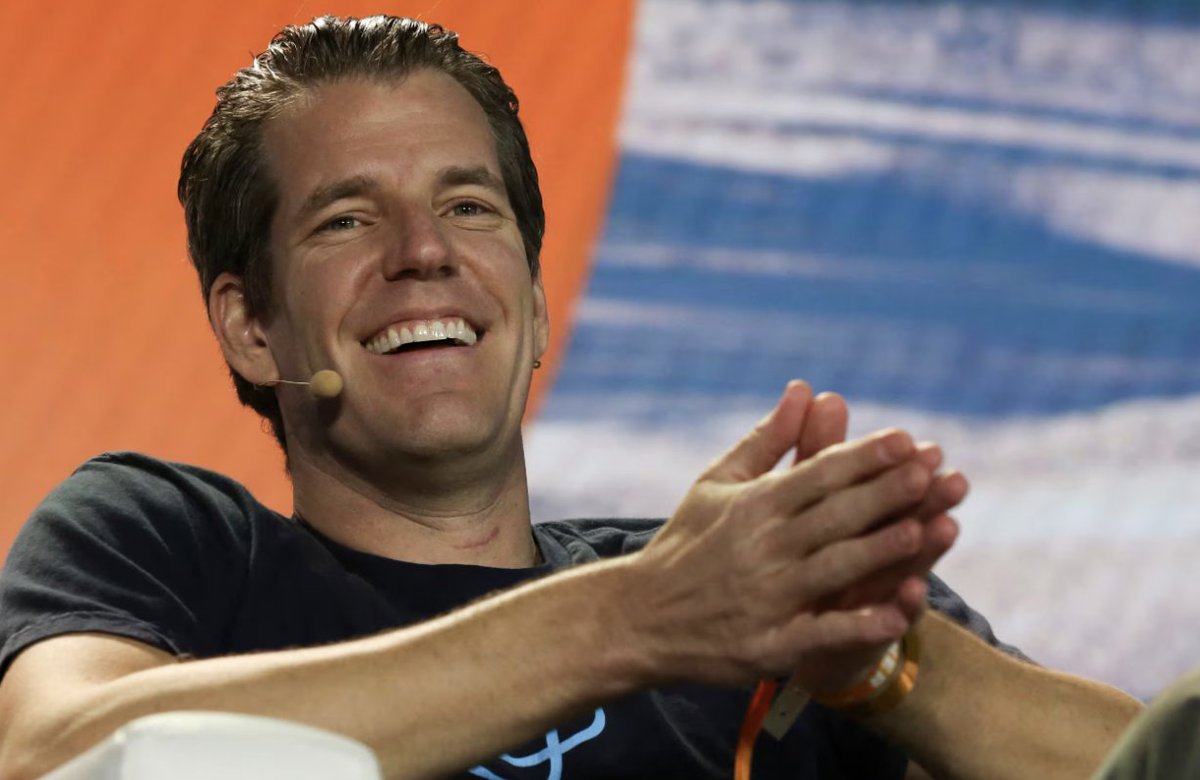 🚨Bureau : "Bitcoin: Il Gold 2.0 secondo Tyler Winklevoss"