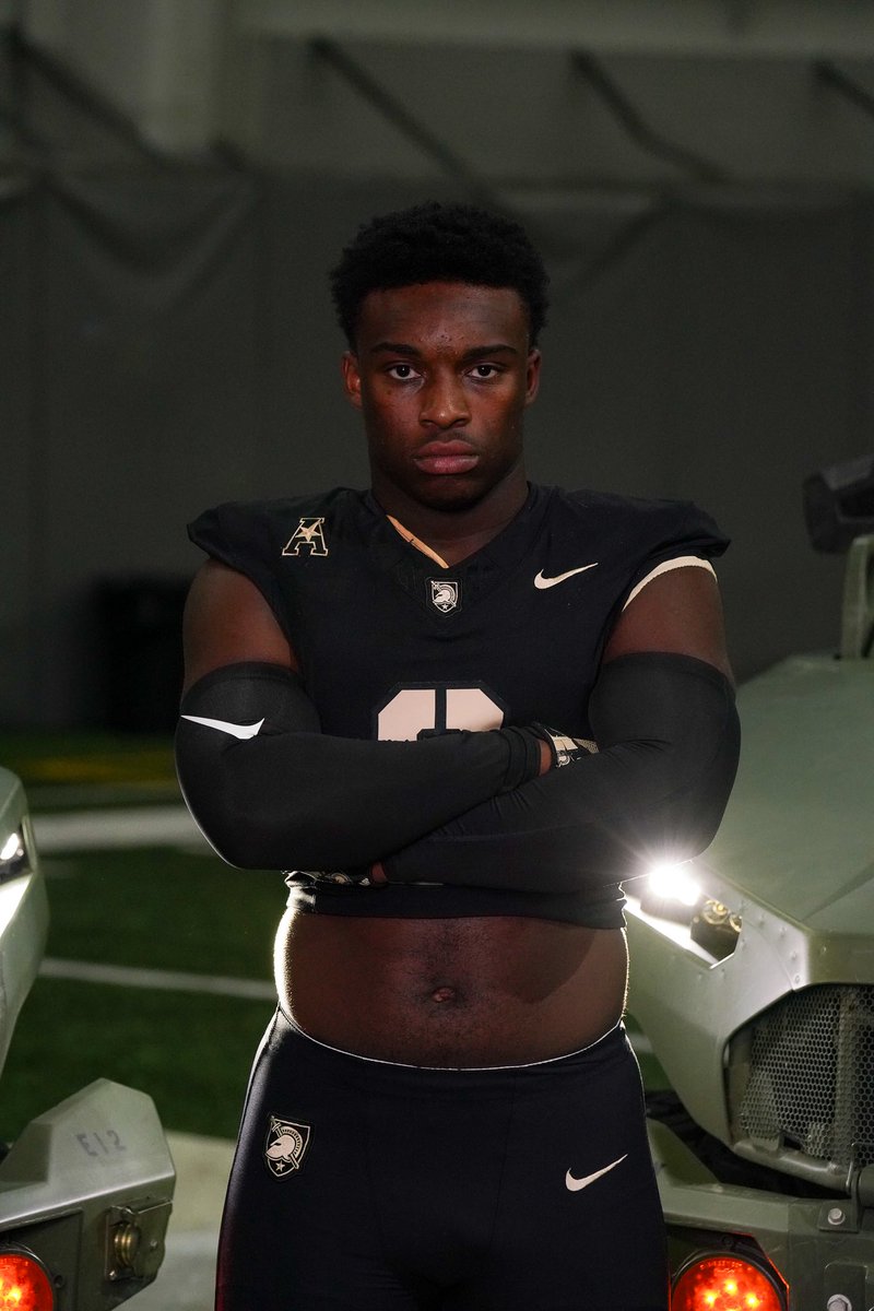 GBK Coach Speaks: Bryan Appling Sees LB &amp; 2026 #ArmyFootball Commit Deion Miller ‘As An Ideal Fit’

<a href="/Rivals/">Rivals</a> <a href="/goblackknights/">#GoBlackKnights</a> <a href="/on3/"></a> 

tinyurl.com/4ns6psrr