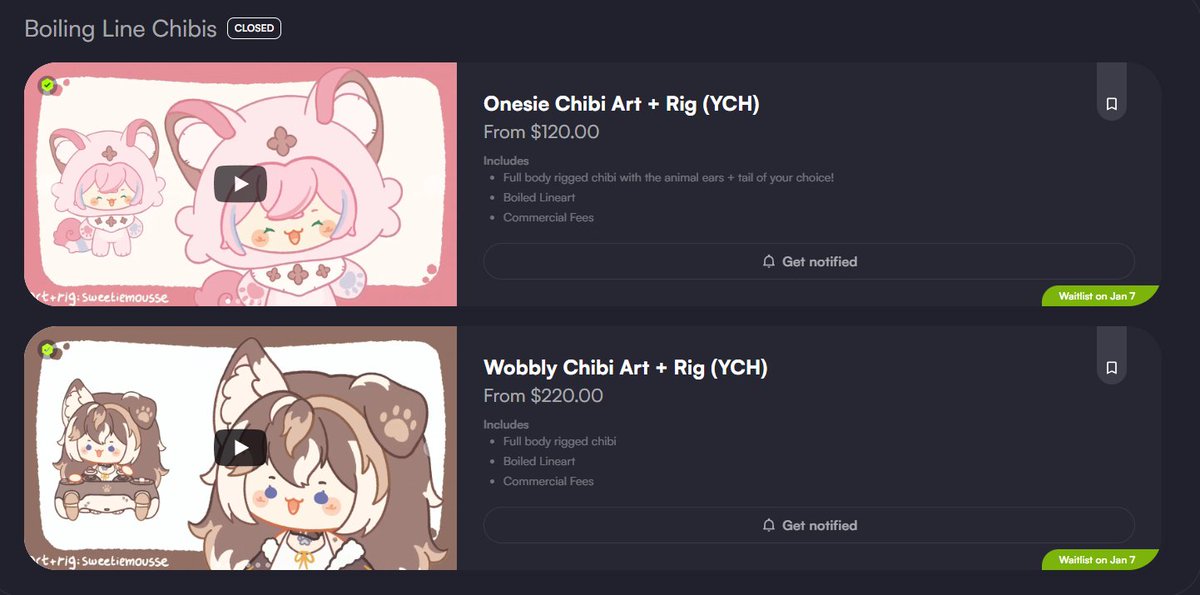 slots for wobblies and onesies are reopening soon !! ( ◡̀_◡́)ᕤ