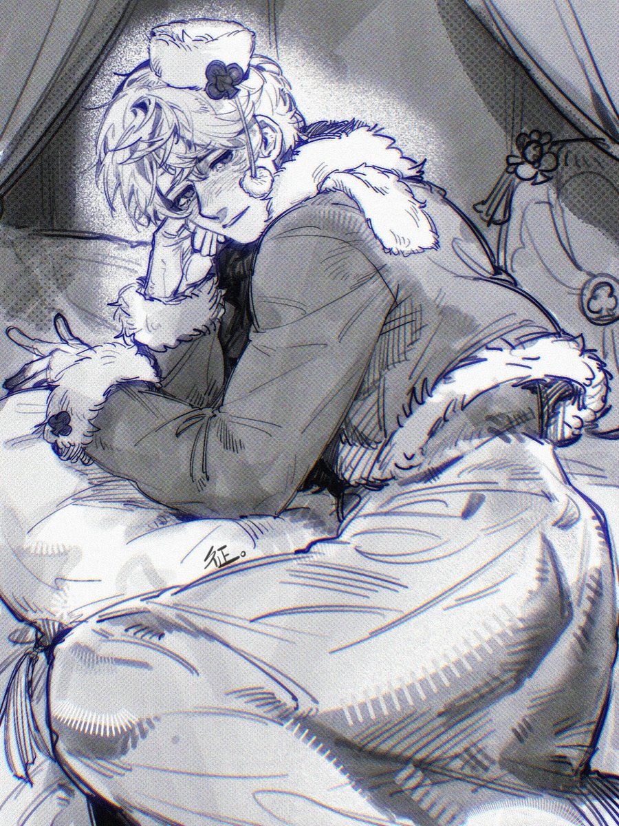 USR9999999's tweet image. 倦怠中……