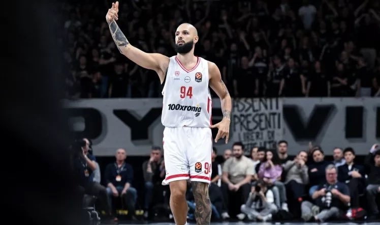 Votsarinho's tweet image. Υπήρχε πρέπει.
Και όταν υπάρχει πρέπει αυτό που έχει σημασία είναι απλά να κερδίσεις.
Πολύ μεγάλη νίκη.
Ο Φουρνιε είναι ξανά εδώ.

#OlympiacosBC