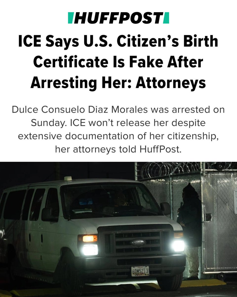 PramilaJayapal's tweet image. Trump is allowing ICE to kidnap US citizens and then lie to cover-up their lawlessness.

This behavior is unacceptable – these agents must be held accountable.