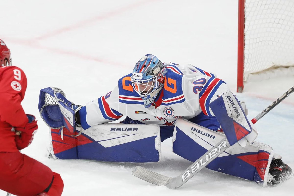 Russians vs Canadian Goaltending and What it Means for Evaluating the Position

My newest post on Substack is live where we dive into the divides in the goaltending position and ask the question: What does “athleticism” really mean?

READ HERE: maxalee2001.substack.com/p/russia-vs-ca…