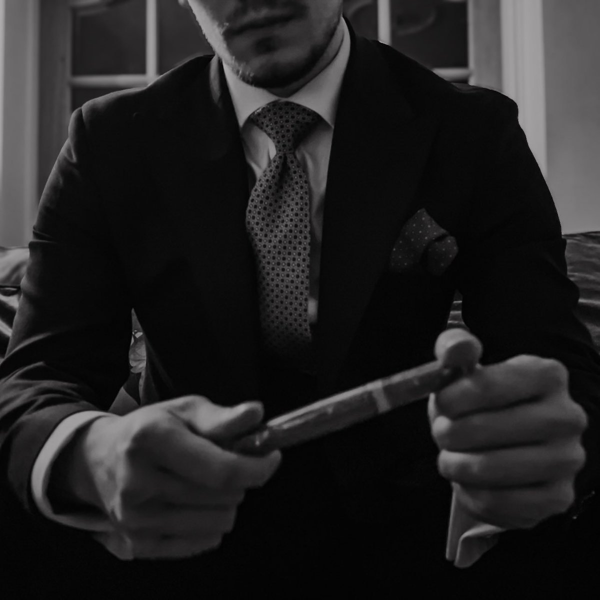 SUITED MASTER NW tweet media