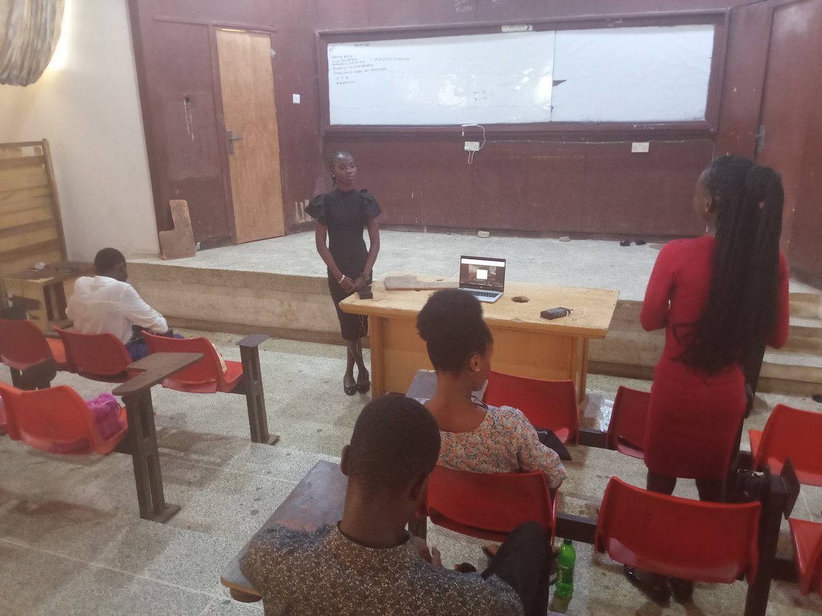 OAUpeeps's tweet photo. Passion, Responsibility, and Reward: OAUPeeps Officially Welcomes New Inductees

On Saturday, 20 December 2025, OAUPeeps News Agency held its induction ceremony for new members at the....
https://t.co/HetW6W6hgJ to read more https://t.co/lusp80jaBE