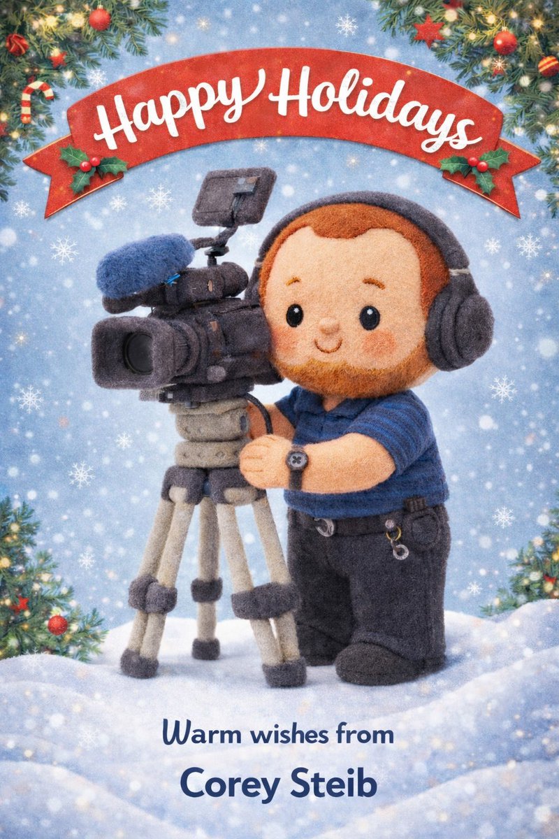 Corey Steib tweet media