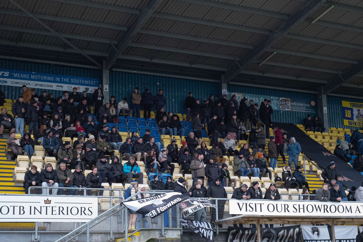 Weston-super-Mare AFC tweet media