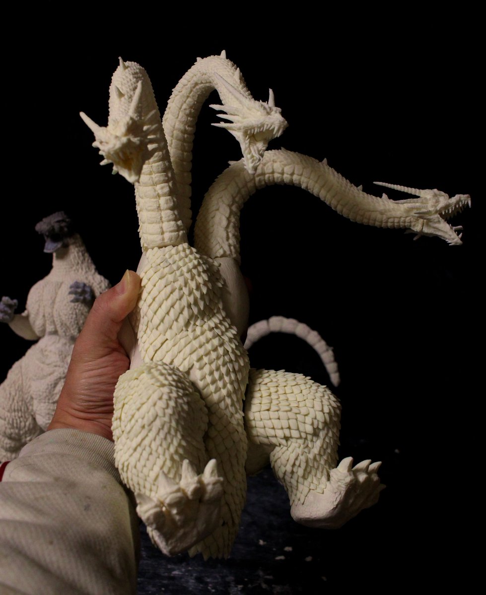 造形工房パオキングギドラ1991・専用ベースセット 造形工房パオキングギドラ1991・専用ベースセット 【公式通販】