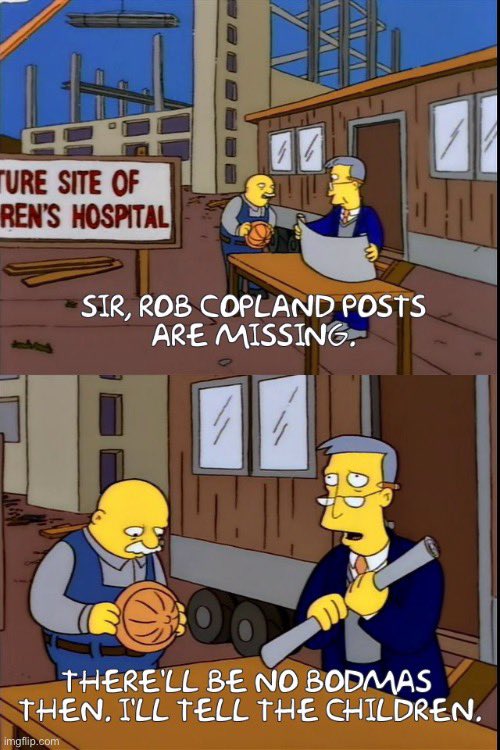 Darryl Edge Parody Account tweet media