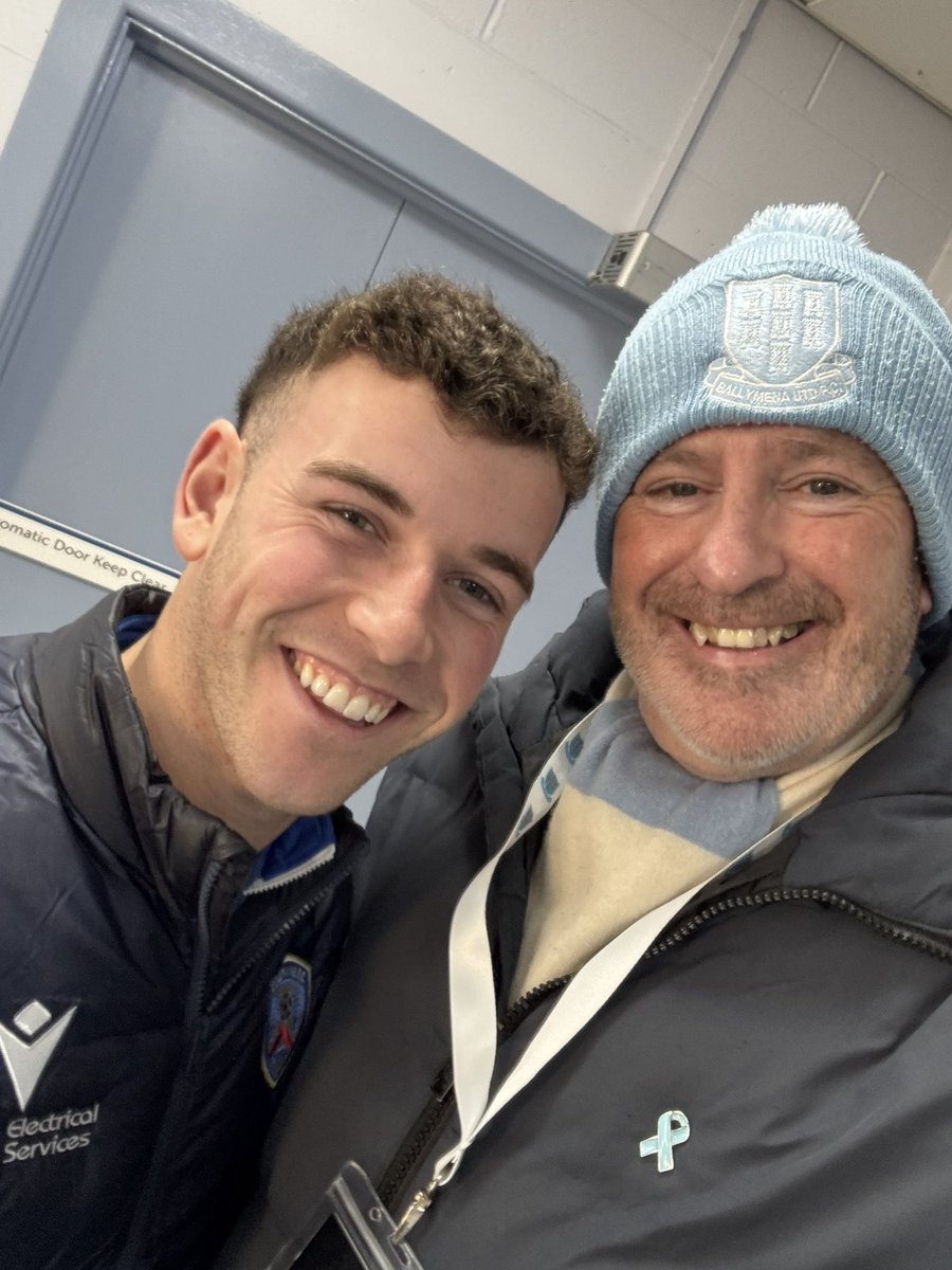 Paul Ross ⭐️⭐️🩵🩵 #shewore tweet media