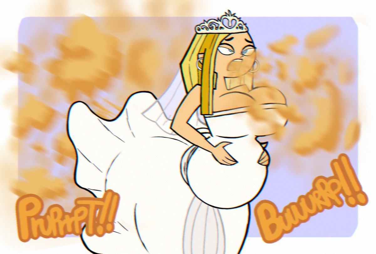 c0mm Blaineley fart and burp