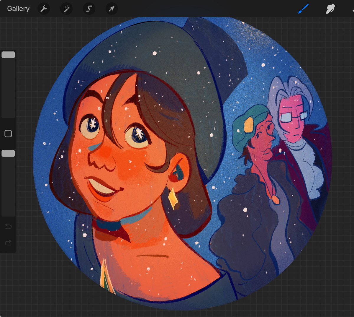 the cooler vanya tweet media