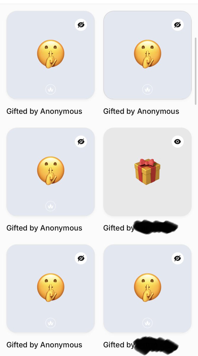 NaturalDomUser's tweet image. You have your routine 💸 I have mine 🎁