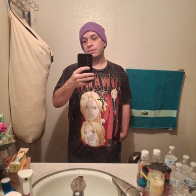 rawboo's tweet photo. #NewProfilePic https://t.co/E7nhTZXNGM