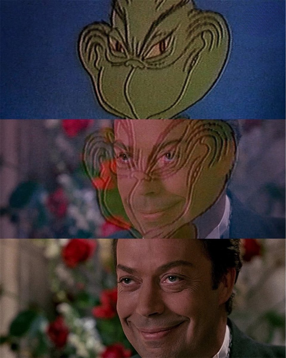 Mariorarara's tweet image. Una de las mejores transiciones en la historia del cine