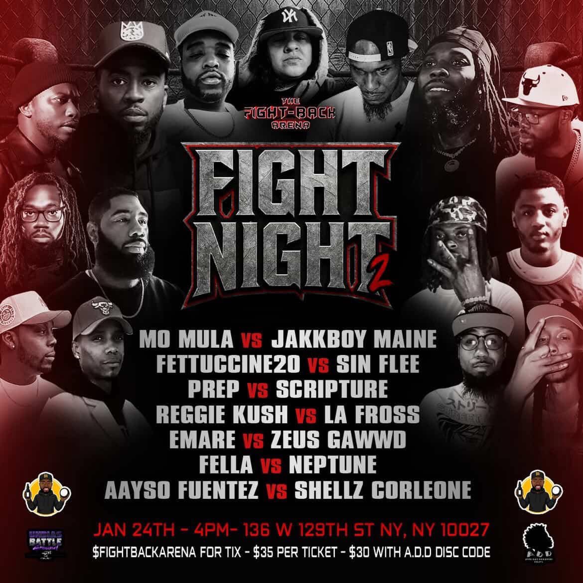 FELLA VS NEPTUNE GOING DOWN 1/24🥊
FIGHTBACK IM HOME🚀
SHOOUTOUT MY BROTHER <a href="/Mo__Mula/">Mo Mula</a> 
POP OUT TO THIS EVENT❗️