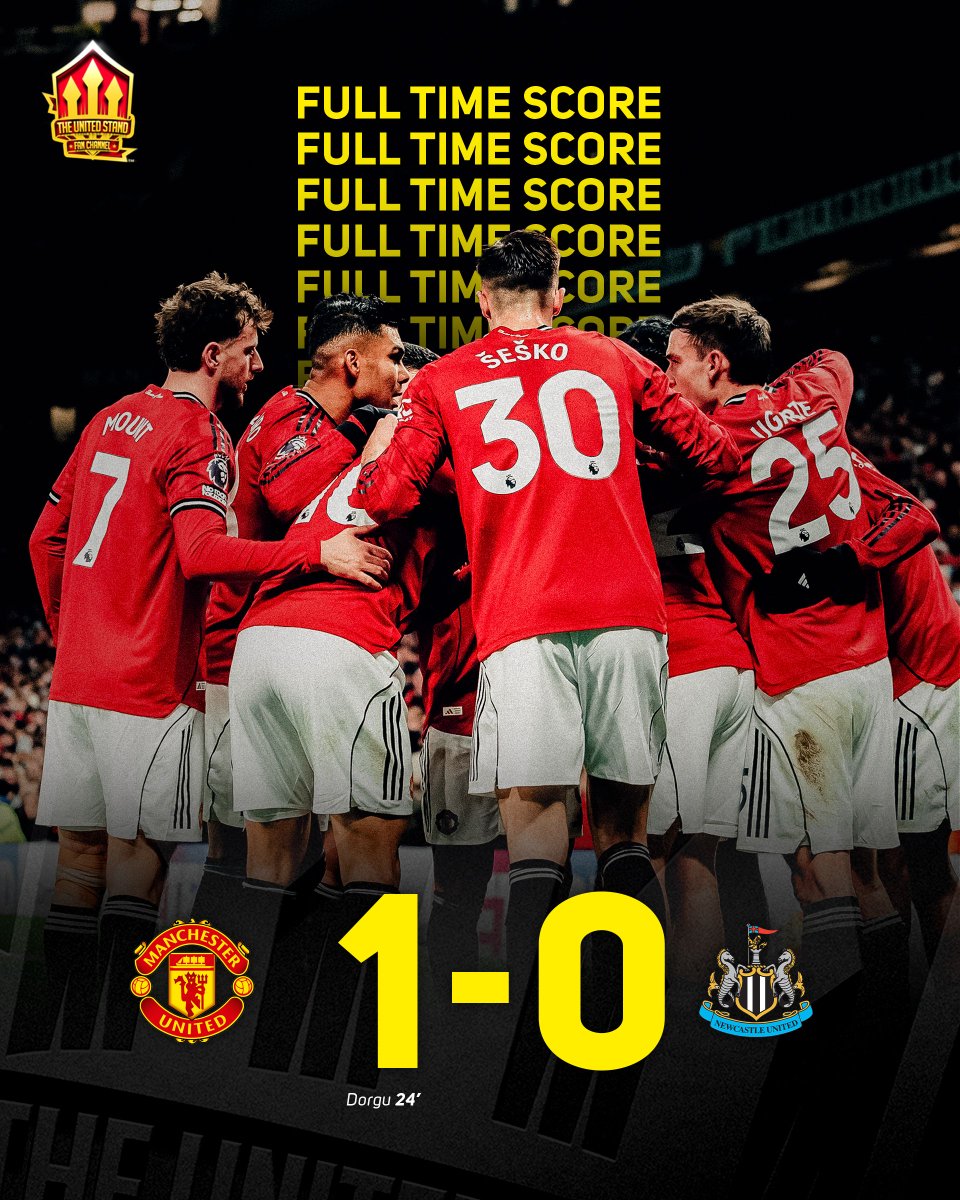 The United Stand tweet media
