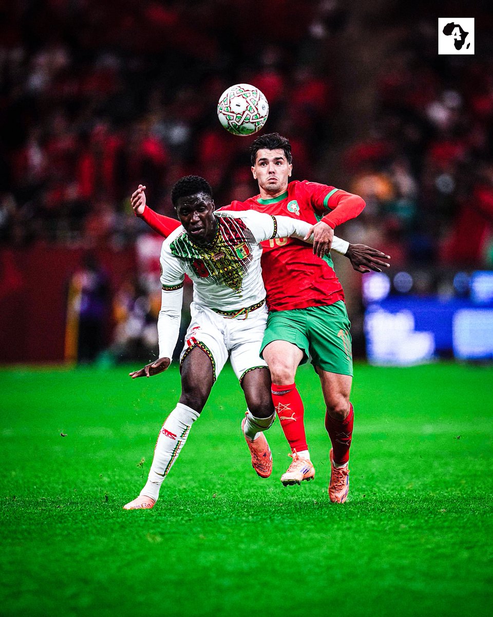 ActuFootAfrique's tweet image. Mahamadou Doumbia : 𝑪’𝑬𝑺𝑻 𝑭𝑶𝑹𝑻. 🇲🇱🚀