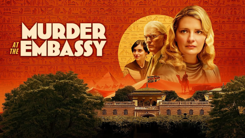 DVDfever's tweet image. My BRUTALLY HONEST REVIEW of AN INVITATION TO MURDER: A DEATH IN CAIRO (aka MURDER AT THE EMBASSY)

dvd-fever.co.uk/an-invitation-…

#AnInvitationtoMurder #InvitationtoaMurder #ADeathinCairo #MurderAttheEmbassy