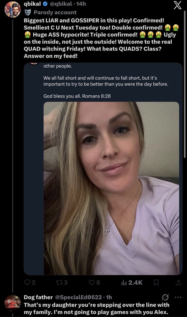 RexiconRex's tweet image. 😬…..