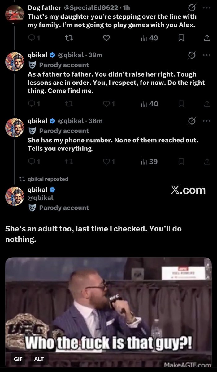 RexiconRex's tweet image. 😬…..