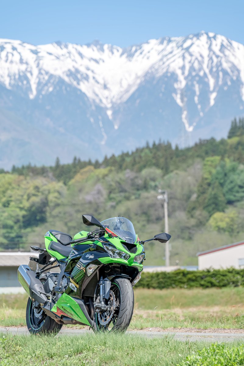 Post by みつさん@ZX636G☄️ on X: ぐっもー忍！☀️