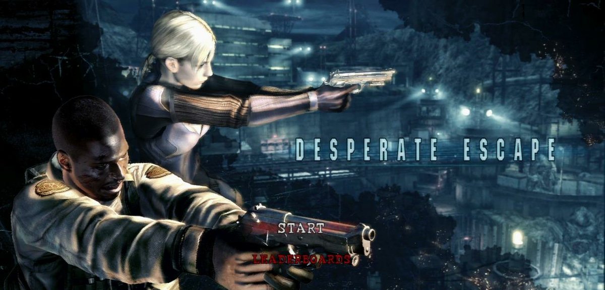 JillJVF96's tweet photo. Giusto per ricordarvelo,il nome del DLC di #JillValentine in #RE5 Una Fuga Disperata (#DesperateEscape) è chiaramente una citazione al sottotitolo giapponese originale di #RE3 "Last Escape" (ultima fuga).
#ResidentEvil #REBHFun #ResidentEvil3 #ResidentEvil5 https://t.co/bBZg4xuWcr