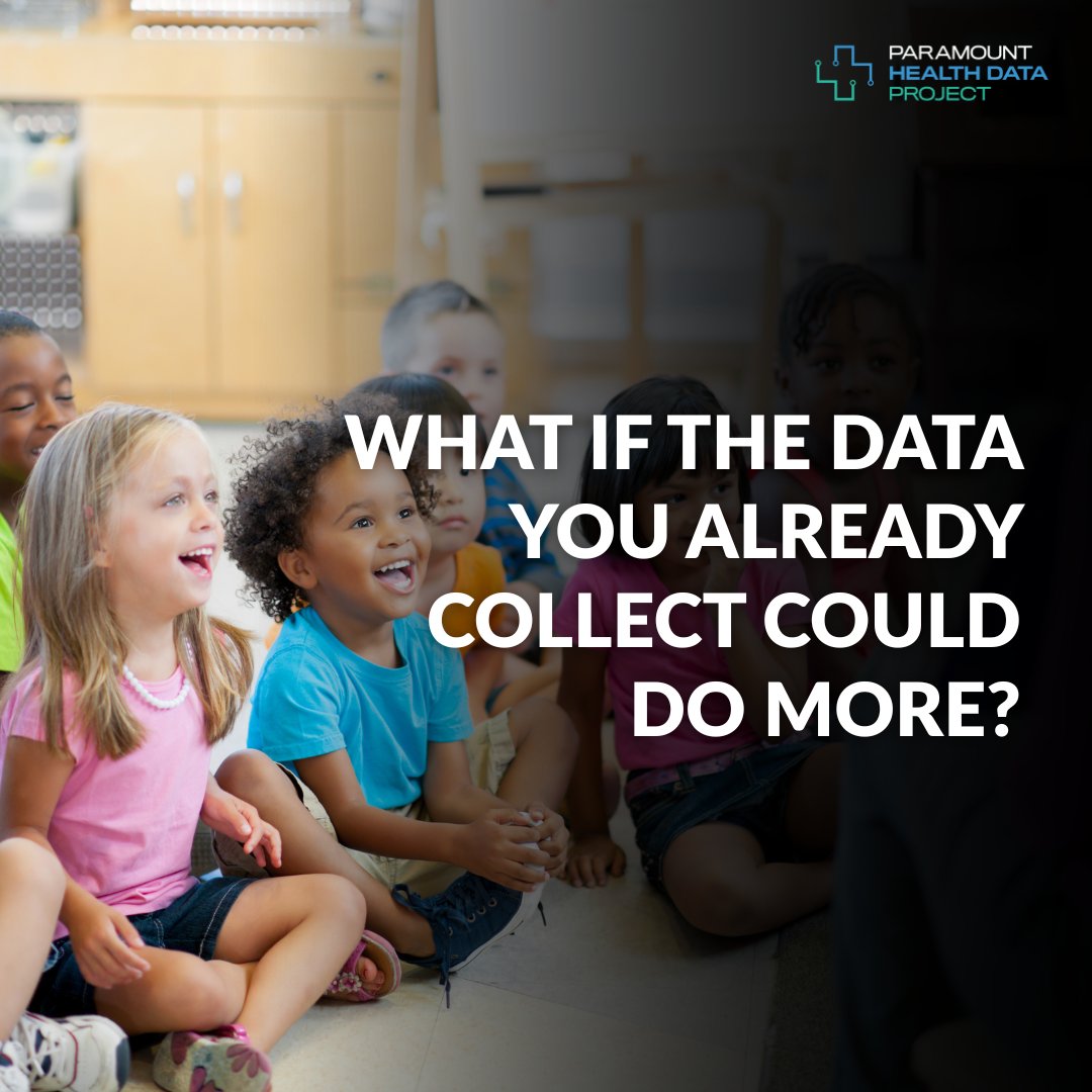 Paramount Health Data Project tweet media