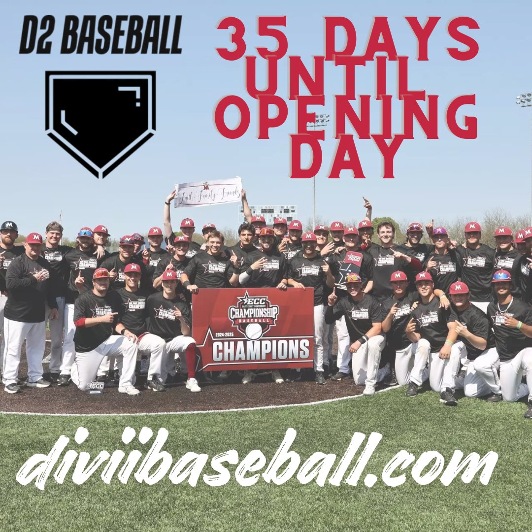 D2 Baseball tweet media