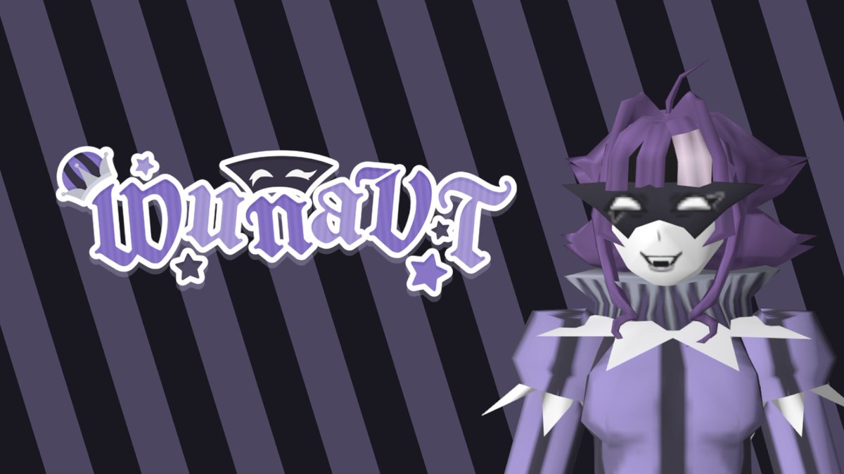 Wuna 🃏💜 tweet media
