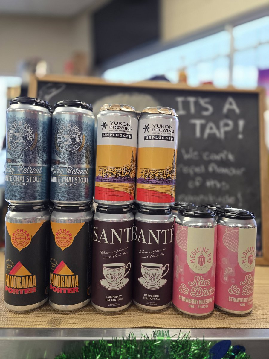 Trackside Liquor tweet media