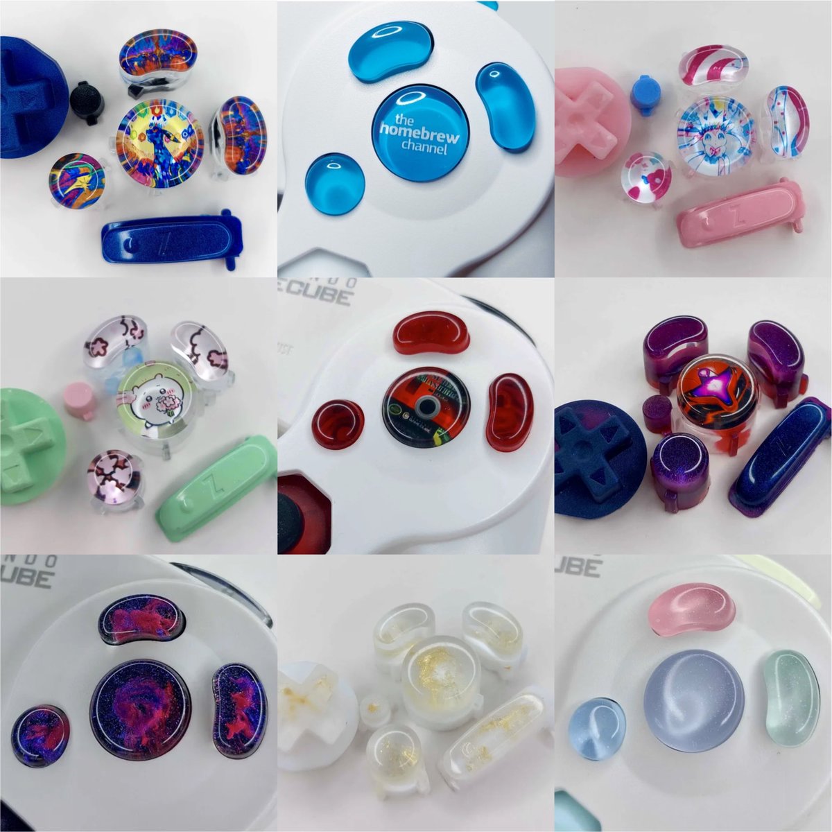 Mauve | Check Pinned 🧪✨ tweet media