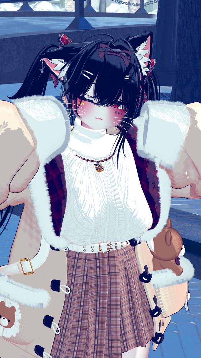 Purr_TT's tweet image. 먕?