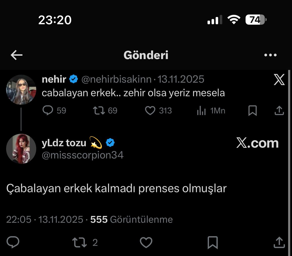 Recai tweet media
