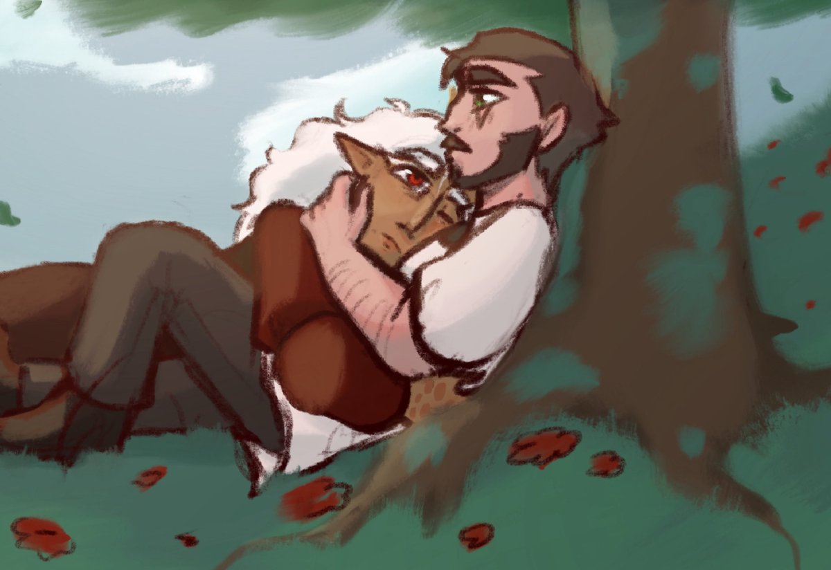 WyvernWings07's tweet photo. What if Bloodletting wasn’t awful to each other ???!!!!
Sighhhh it could never be

#VampiresSMP #VampireSMPfanart https://t.co/yPbf8HPRVl