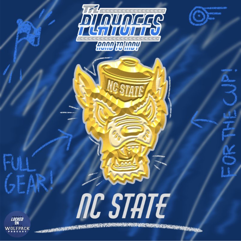 TFL_CFB's tweet image. Like this post to vote for (5) NC State