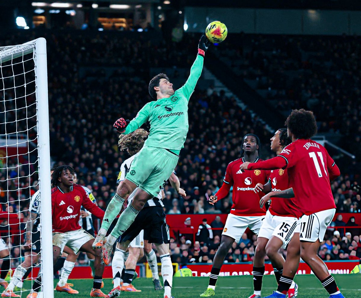 utdsal's tweet image. Senne Lammens 🇧🇪