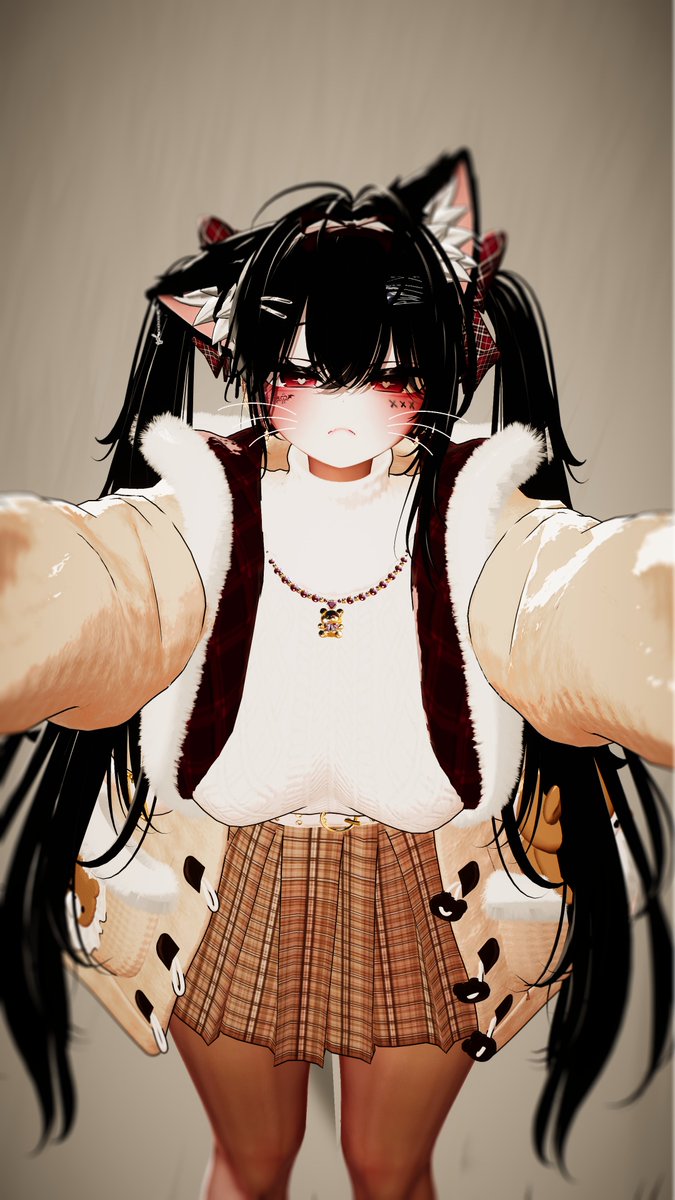 Purr_TT's tweet image. 안아줘...