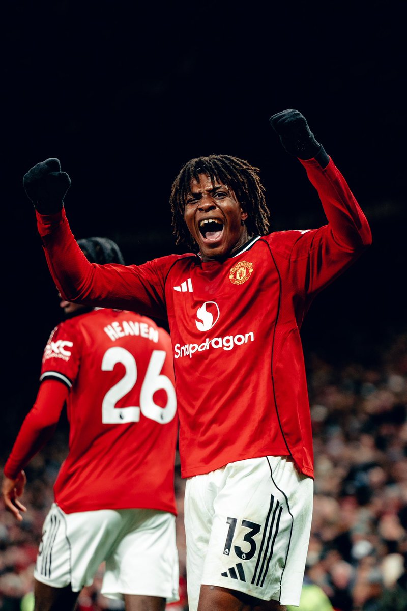 TacticsHUB's tweet image. FULL-TIME: Manchester United 1-0 Newcastle
⚽️ 24' – Patrick Dorgu
A clean sheet, three points, and back to winning ways! ✅👏

 #MUFC | #MUNNEW