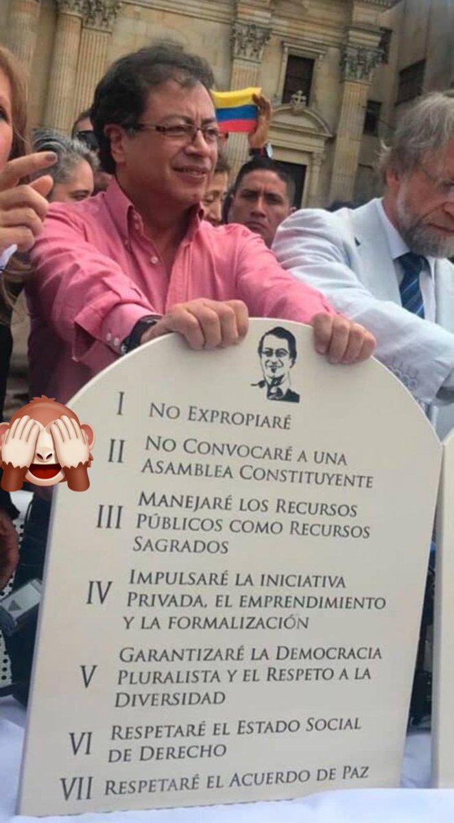 CatalinaSuarezB's tweet image. Y nos llamaron mentirosos… Bueno la imagen habla por sí sola.