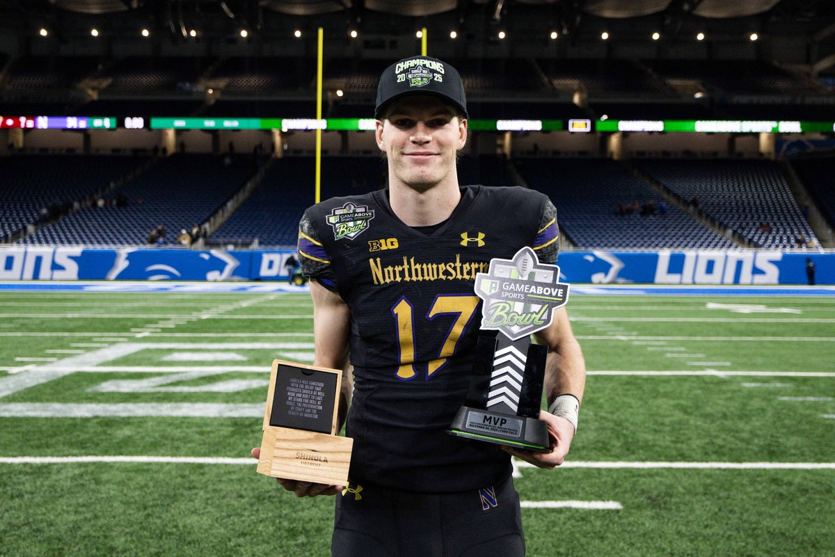 GameAbove Sports Bowl tweet media