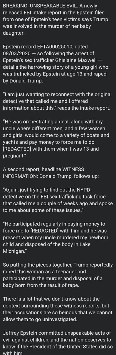 BeavisAsk's tweet image. "#QuoteUnquote!"

#HypocrisyLiesDeflectionAndDistraction!

x.com/krassenstein/s…

x.com/Antunes1/statu…