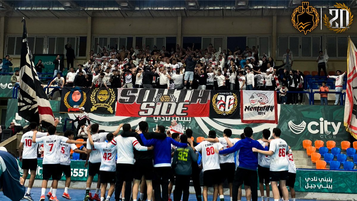 Ultras White Knights UWK tweet media