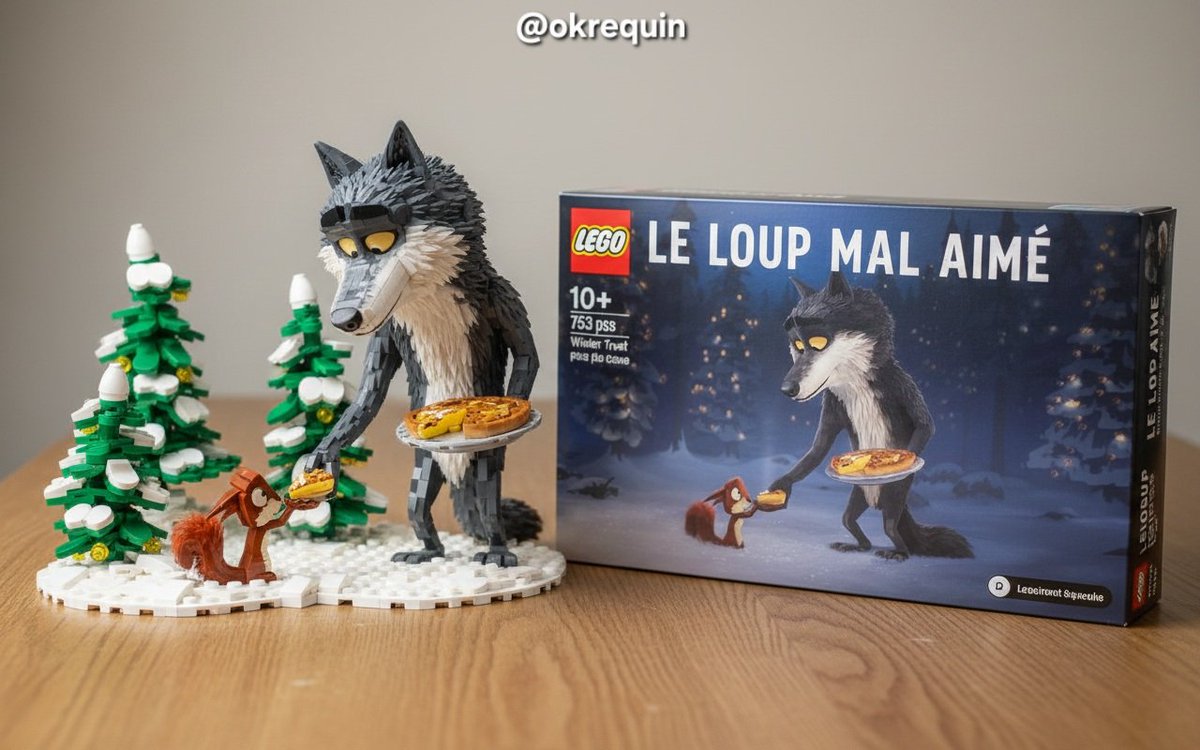 okrequin's tweet image. Moi je me dis que Intermarché ne devrait pas miser uniquement sur les peluches !