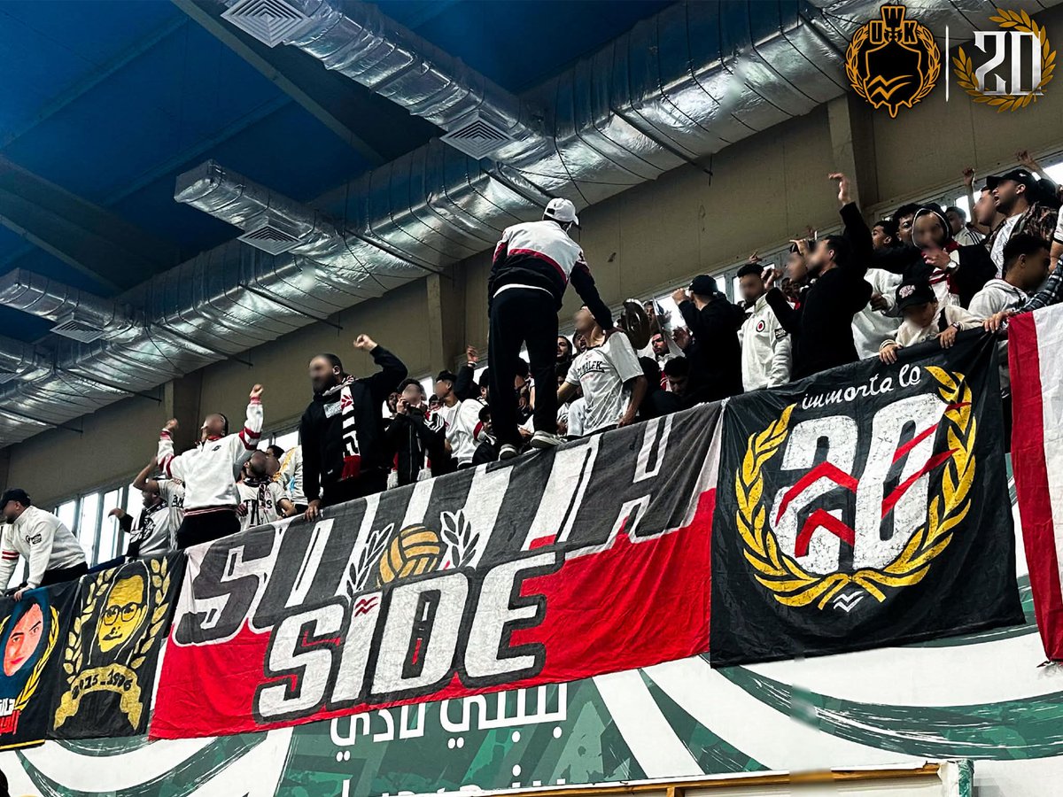 Ultras White Knights UWK tweet media