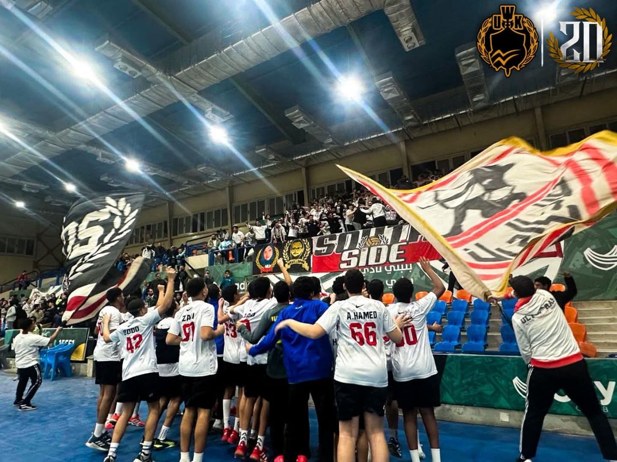Ultras White Knights UWK tweet media