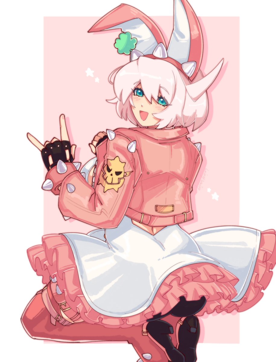 Lainey153045's tweet image. Happy (late) birthday to Elphelt 💕